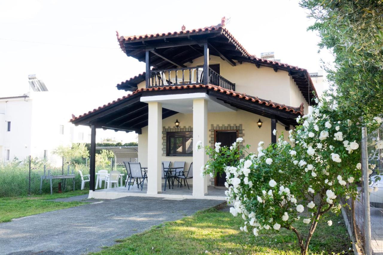 Ferienhaus Kazaplagia Nea Plagia