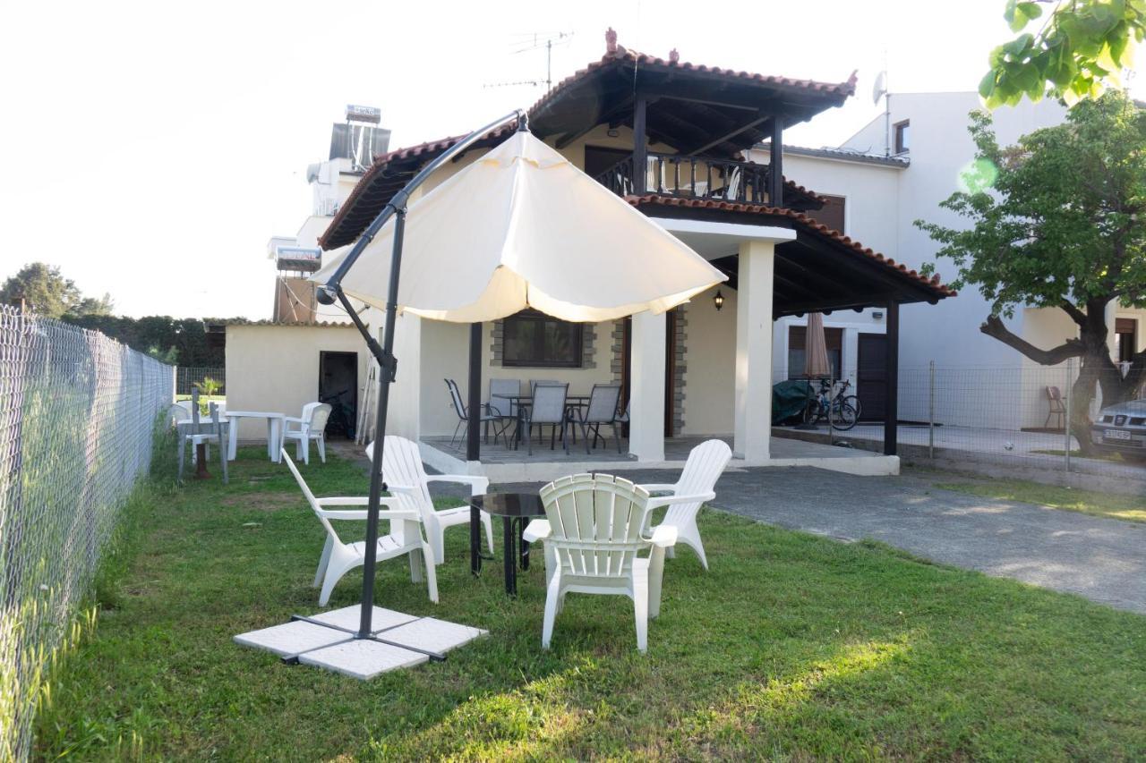Kazaplagia Ferienhaus