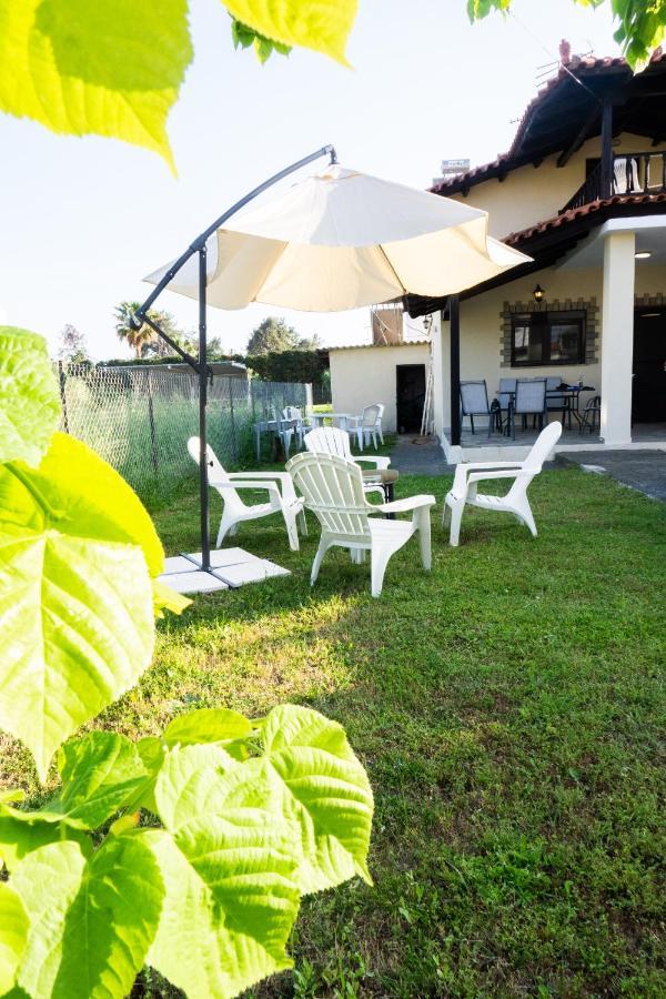 Ferienhaus Kazaplagia Nea Plagia