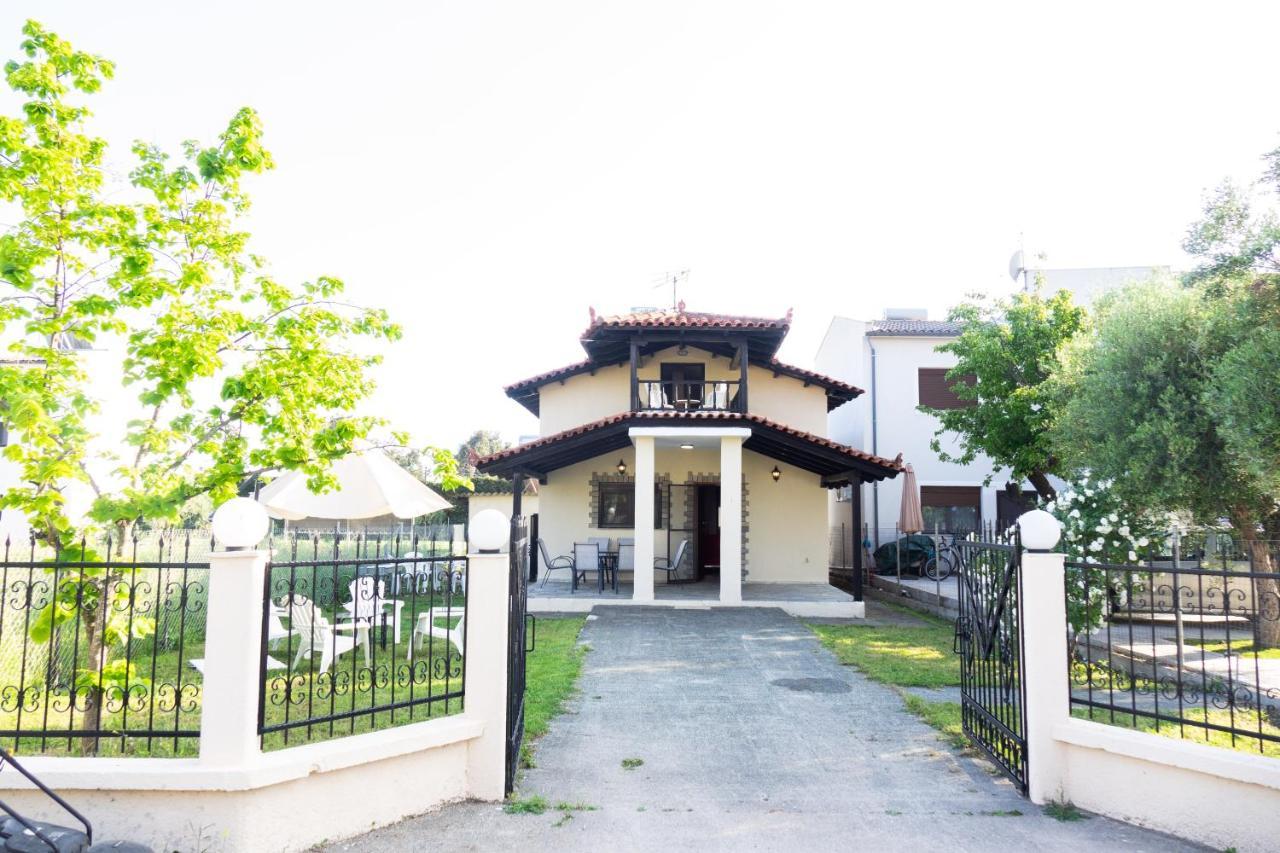 Holiday home Kazaplagia *