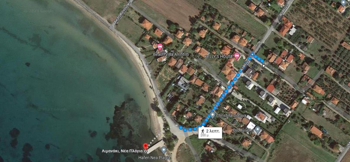 Kazaplagia Holiday home